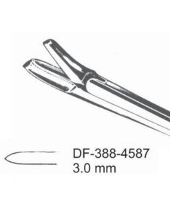 Hajek Nasal Cutting Forceps, 3Mm, 19Cm  (SS-388-4587)