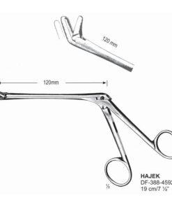 Hajek Cutting Forceps 19Cm  (SS-388-4592)