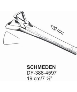 Schmeden Cutting Forceps 19Cm  (SS-388-4597)
