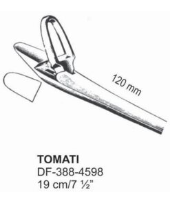 Tomati Cutting Forceps 19Cm  (SS-388-4598)