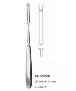 Ballenger Septum Knives Width4Mm, 21Cm  (SS-390-4612)