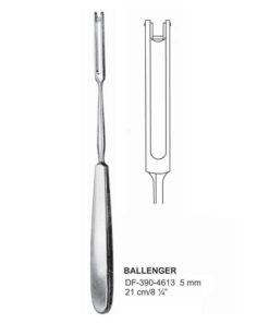 Ballenger Septum Knives Width 5Mm, 21Cm  (SS-390-4613)