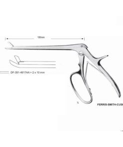 Ferris-Smith-Cushing Sphenoin Bone Punches 2X10Mm (SS-391-4617Aa)