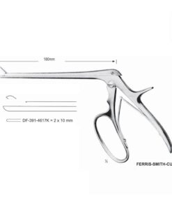 Ferris-Smith-Cushing Sphenoin Bone Punches 2X10Mm (SS-391-4617K)