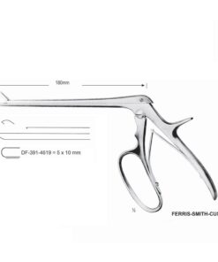 Ferris-Smith-Cushing Rongeur Forceps Width 180Mm  (SS-391-4619)