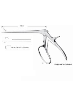 Ferris-Smith-Cushing Rongeur Forceps Width 180Mm  (SS-391-4620)