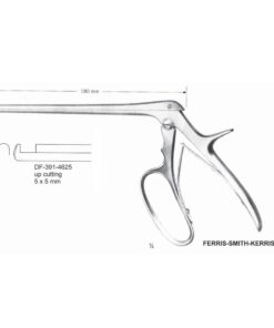 Ferris-Smith-Kerrison Rongeur Forceps Width 180Mm  (SS-391-4625)