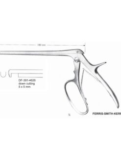 Ferris-Smith-Kerrison Rongeur Forceps Width 180Mm  (SS-391-4626)
