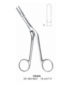 Craig Nasal Cutting Forceps 18Cm  (SS-392-4627)