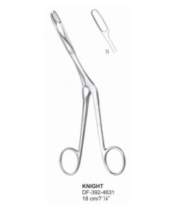 Knight Nasal Cutting Forceps 18Cm  (SS-392-4631)