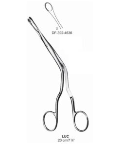 Luc Ethmoid Forceps 20Cm  (SS-392-4636)