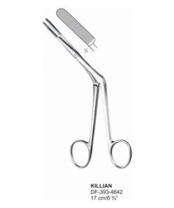 Killian Septum Compression Forceps 17Cm  (SS-393-4642)