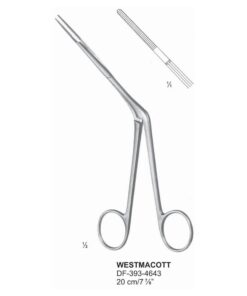 Westmacott Nasal Polypus Forceps 20Cm  (SS-393-4643)