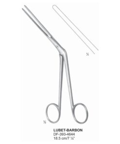 Lubet-Barbon Nasal Polypus Forceps 18.5Cm  (SS-393-4644)