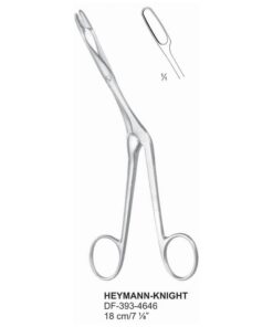 Heymann-Knight Nasal Polypus Forceps 18Cm  (SS-393-4646)