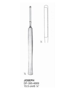 Joseph Rhinoplastic Knives 15.5Cm,  (SS-395-4669)