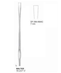 Walter Osteotomes Chisels 19Cm, 7Mm (SS-396-4684C)
