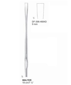 Walter Osteotomes Chisels 19Cm, 9Mm (SS-396-4684D)