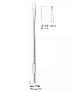 Walter Osteotomes Chisels 19Cm, 12Mm (SS-396-4684E)