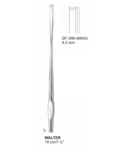 Walter Osteotomes Chisels 19Cm, 4.5Mm (SS-396-4684G)
