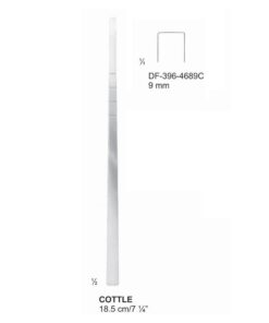 Cottle Osteotomes 18.5Cm, 9Mm (SS-396-4689C)