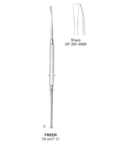 Freer Septum Elevator 19Cm Sharp (SS-396-4689)