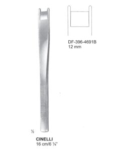 Cinelli Osteotomes Chisels 16Cm, 12Mm (SS-396-4691B)