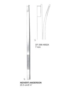Neivert-Anderson Osteotomes Chisels 20.5Cm, 7Mm (SS-396-4692A)