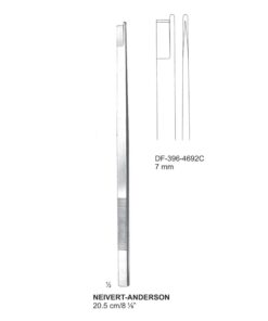 Neivert-Anderson Osteotomes Chisels 20.5Cm, 7Mm (SS-396-4692C)