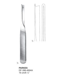 Parkes Osteotomes Chisels 16Cm (SS-396-4694A)