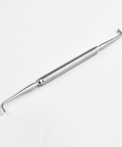 Periosteal Elevators Handle De-4, 18Cm (SS-399-4704A)