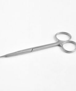 Gum Scissors 13Cm Str Saw Edge (SS-4-5046)