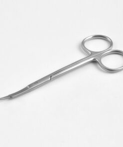 Gum Scissors 13Cm Cvd Saw Edge (SS-4-5047)