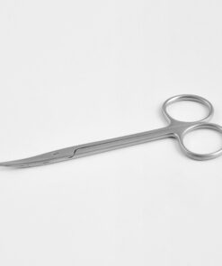 Gum Scissors 11.5Cm Cvd (SS-4-5049)