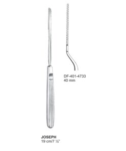 Joseph Nasal Saw, Left Cvd. 19,0 Cm  (SS-401-4733)