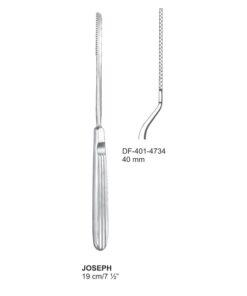 Joseph Nasal Saw, Right Cvd. 19,0 Cm  (SS-401-4734)