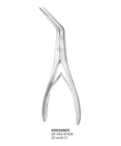 Kressner Septum Forceps, 22Cm  (SS-402-4743A)