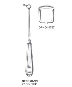Beckmann Adenoid Curettes 22Cm  (SS-404-4767)