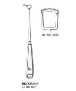 Beckmann Adenoid Curettes 22 Cm  (SS-404-4769)