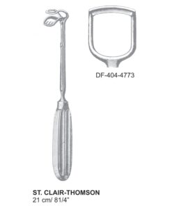 St. Clair-Thomson Adenoid Curettes 21 Cm  (SS-404-4773)
