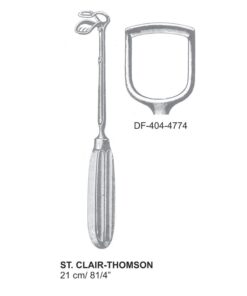 St. Clair-Thomson Adenoid Curettes 21 Cm  (SS-404-4774)
