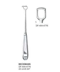 Beckmann Adenoid Curettes 22 Cm  (SS-404-4776)