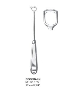 Beckmann Adenoid Curettes 22 Cm  (SS-404-4777)