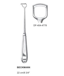 Beckmann Adenoid Curettes 22 Cm  (SS-404-4778)