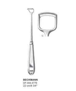 Beckmann Adenoid Curettes 22 Cm  (SS-404-4779)