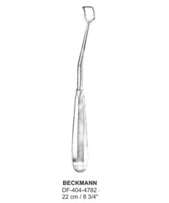 Beckmann Adenoid Curettes 22 Cm  (SS-404-4782)