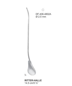 Ritter-Halle Sinus Dilators, 14.5Cm, 2.5Mm (SS-406-4802A)