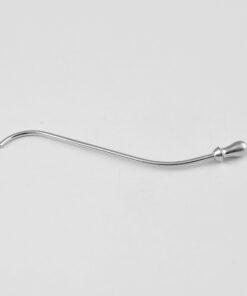 Hartmann, 2.5Mm (SS-406-4803)