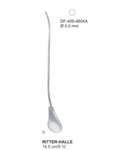 Ritter-Halle Sinus Dilators, 14.5Cm, 4Mm (SS-406-4804A)