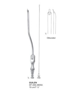 Guilen Sinus Dilators, 19Cm  (SS-406-4805A)